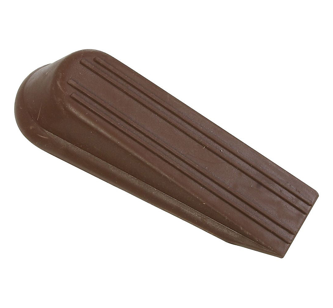 Wedge Door Stops – 4" – Pack of 2