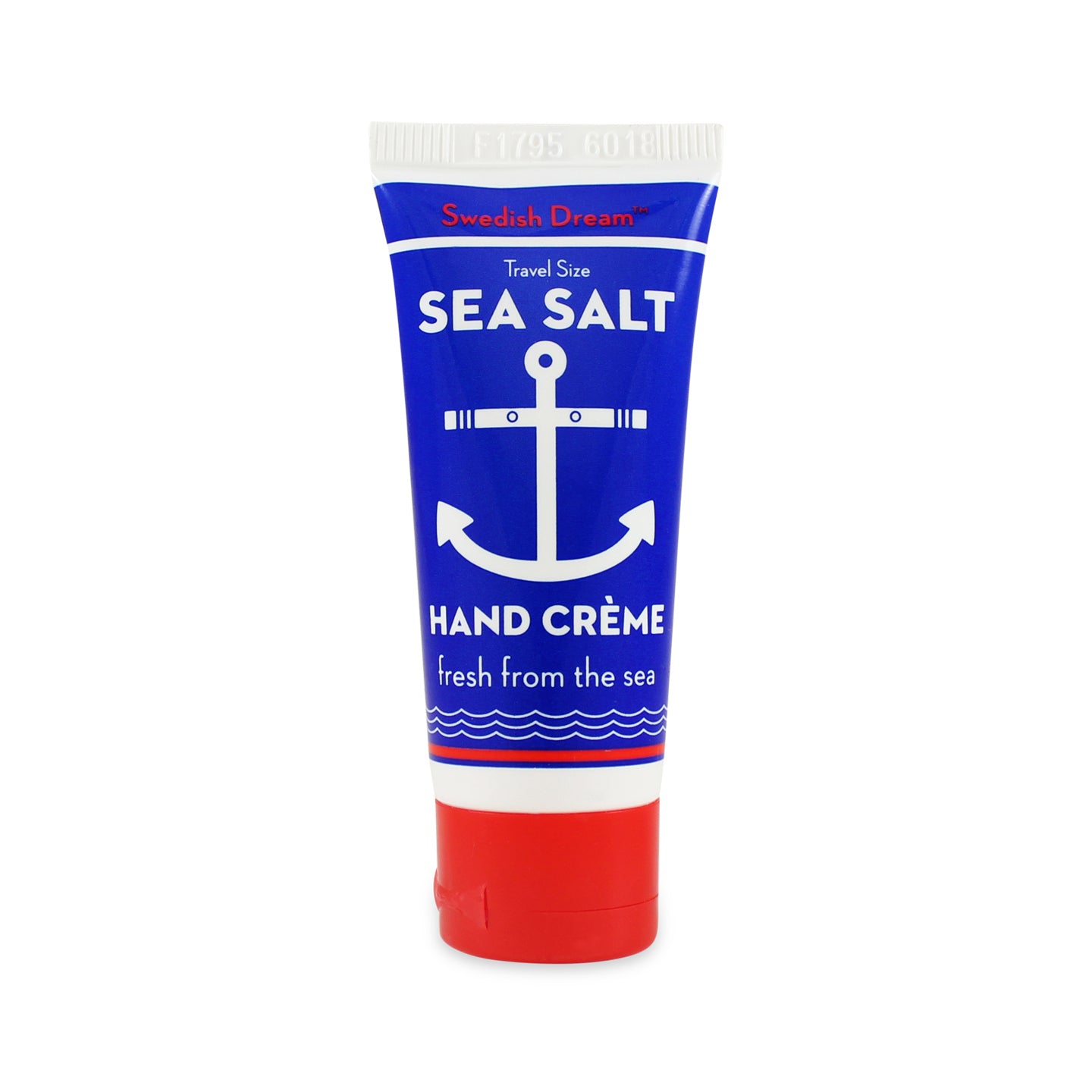 Swedish Dream Sea Salt Hand Cream – Travel Size