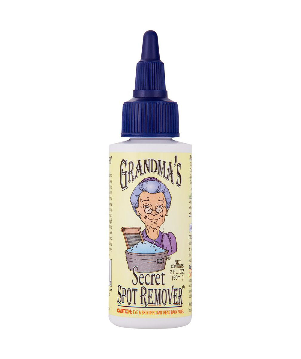 Grandma's Secret Spot Remover – 2 oz