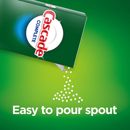 Cascade Complete Fresh Scent Powder - 60oz