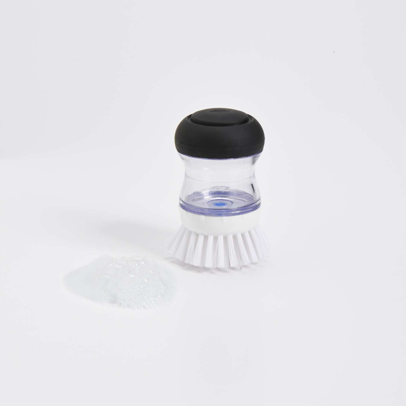 OXO Soap Dispensing Palm Brush