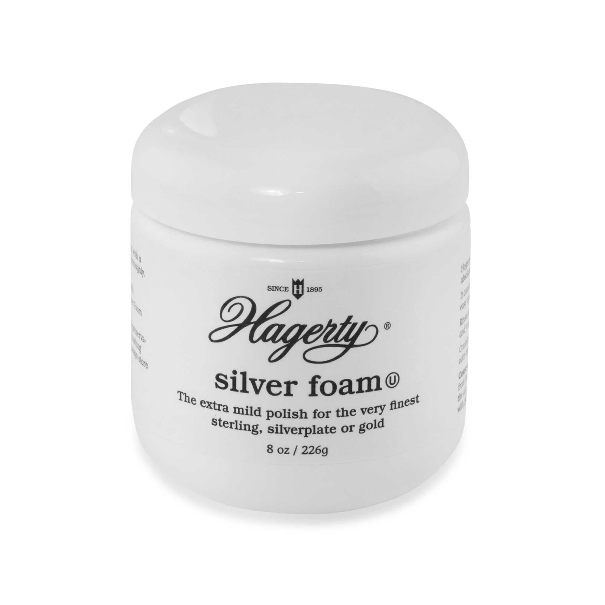 Hagerty Silver Foam, cleaning foam