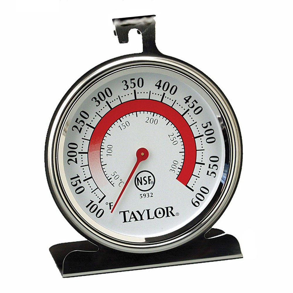 Taylor 5924 3 Dial Refrigerator / Freezer Thermometer