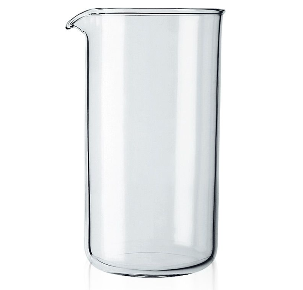 Bodum Chambord Glass Replacement Beaker – 3 Cup