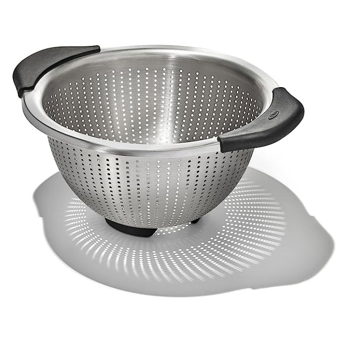 OXO Good Grips Stainless Steel 3 qt./ 2.8L Colander