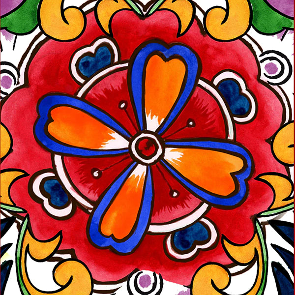 Prepara Multiple Taco Holder – Red