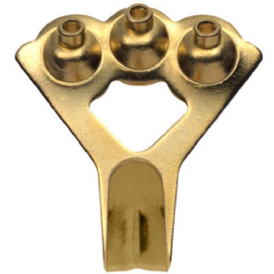 Hillman Pro-Series Picture Hanger – 75 lb – Single