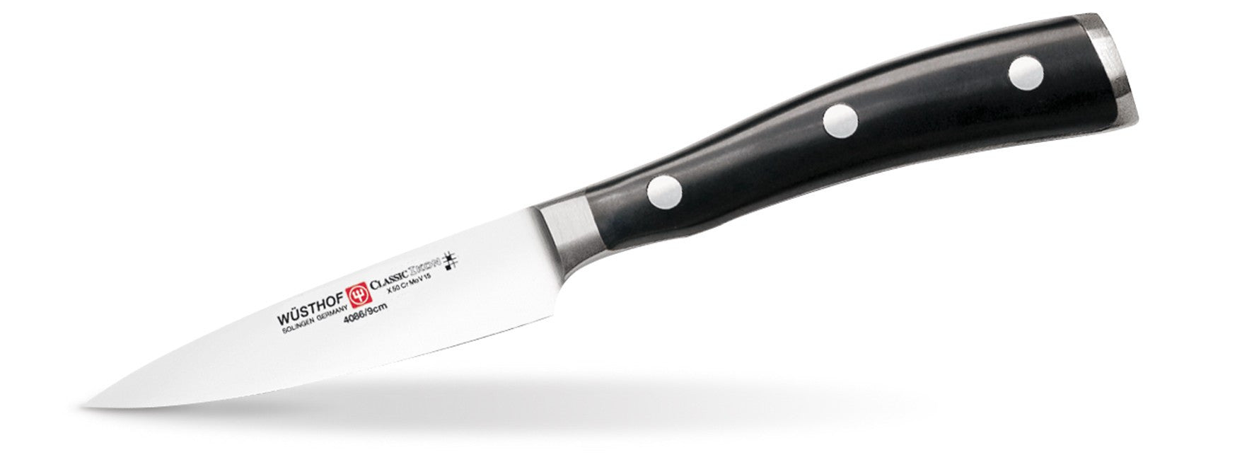 Wusthof Ikon 3.5" Paring Knife