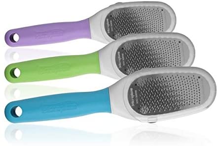 Microplane Sole Surfer Foot File – Assorted Colors