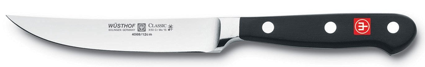 Wusthof Classic 6-Piece Steak Knife Set