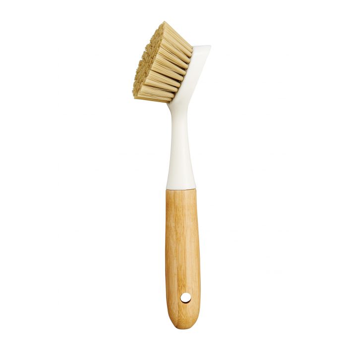 Bamboo Dish Scrubbing Brush