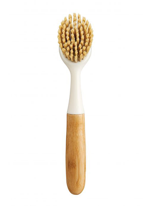 Bamboo Dish Scrubbing Brush