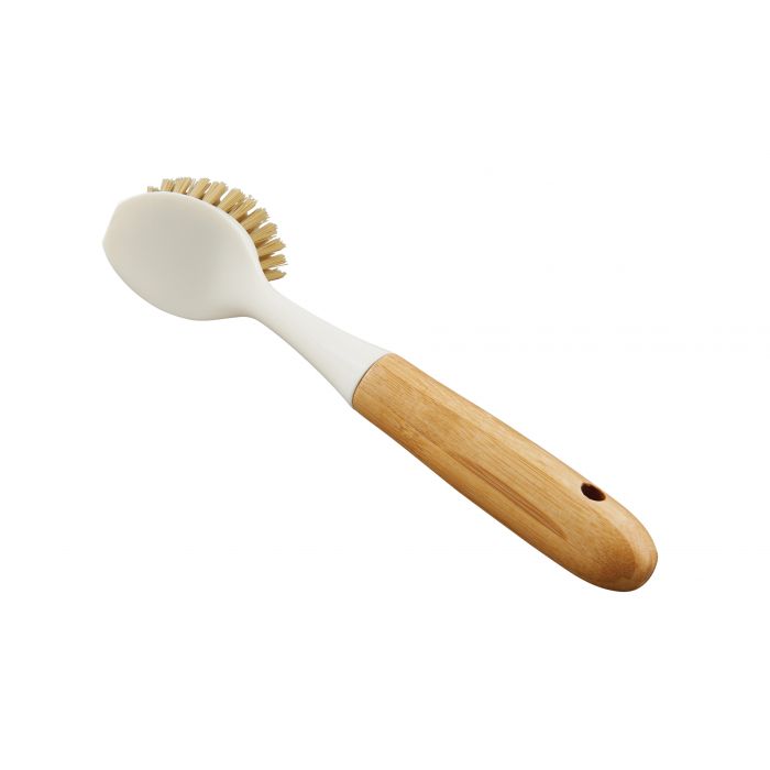 Bamboo Dish Scrubbing Brush