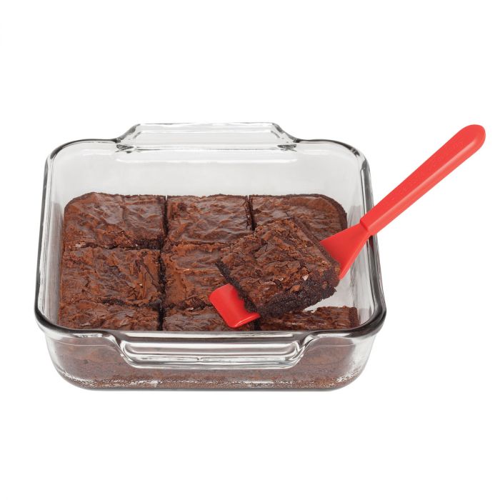 Mrs. Anderson's Silicone Baking Brownie Spatula – 8in
