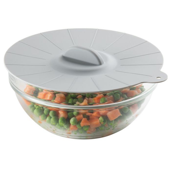 Silicone Cooking & Storage Lids – Set of 3