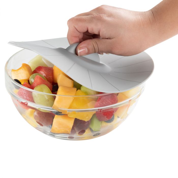 Silicone Cooking & Storage Lids – Set of 3