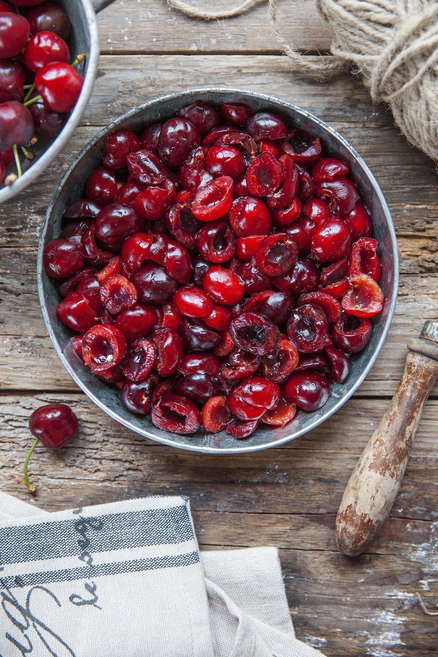 Mrs. Anderson's Baking – Cherry Pitter