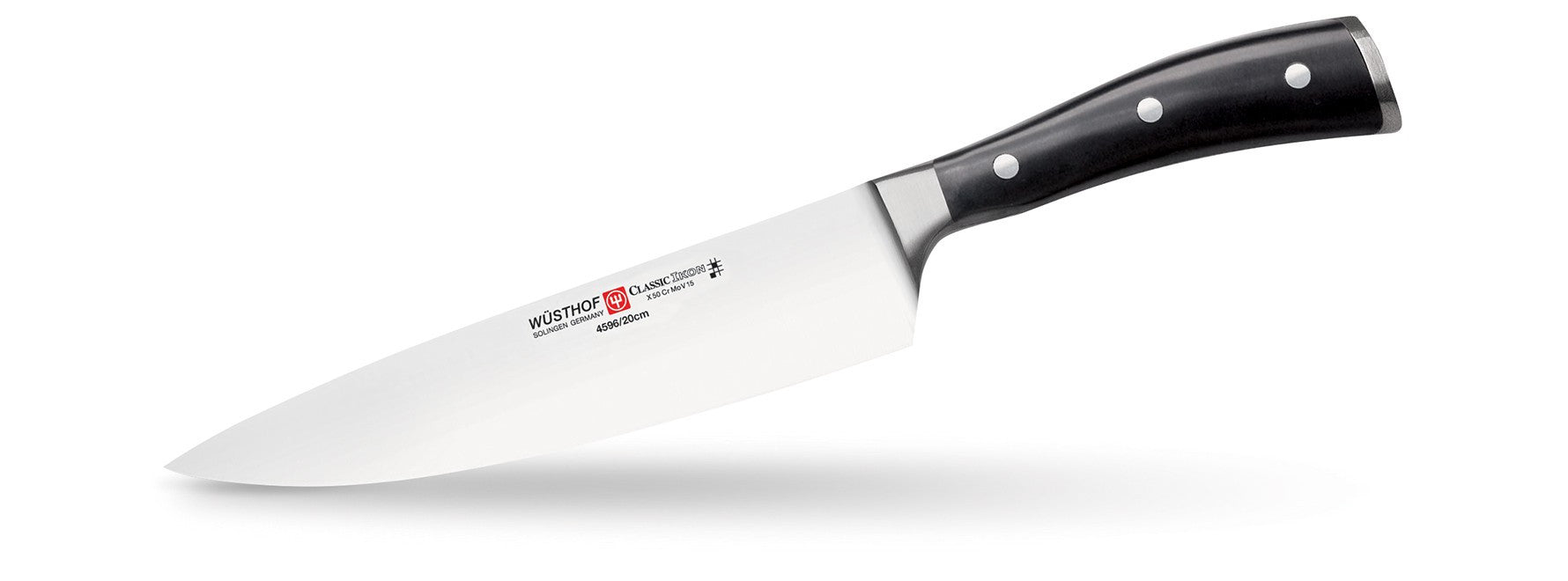 Wusthof Ikon 8" Cook's Knife