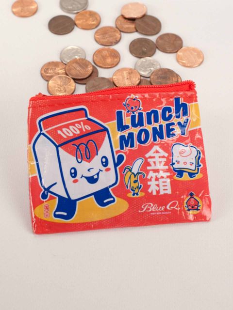 Lunch Money – Coin Purse