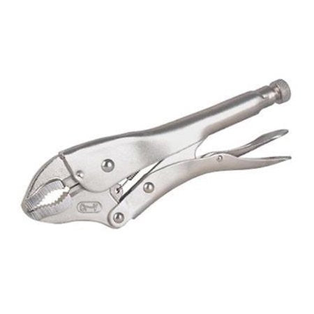 Curved Jaw Locking Pliers – 10"
