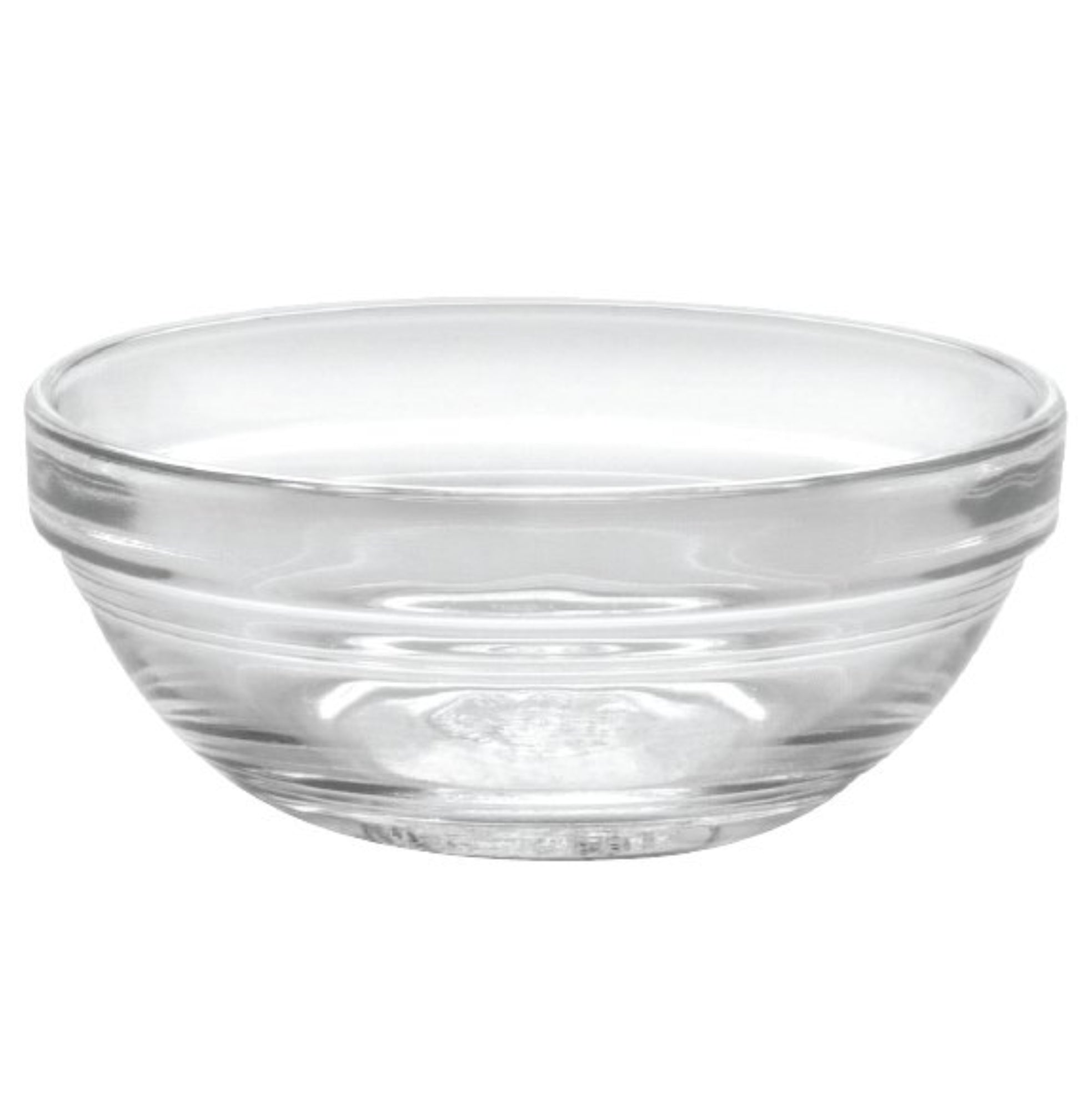 Duralex LYS Stackable Clear Bowl – 6.75"