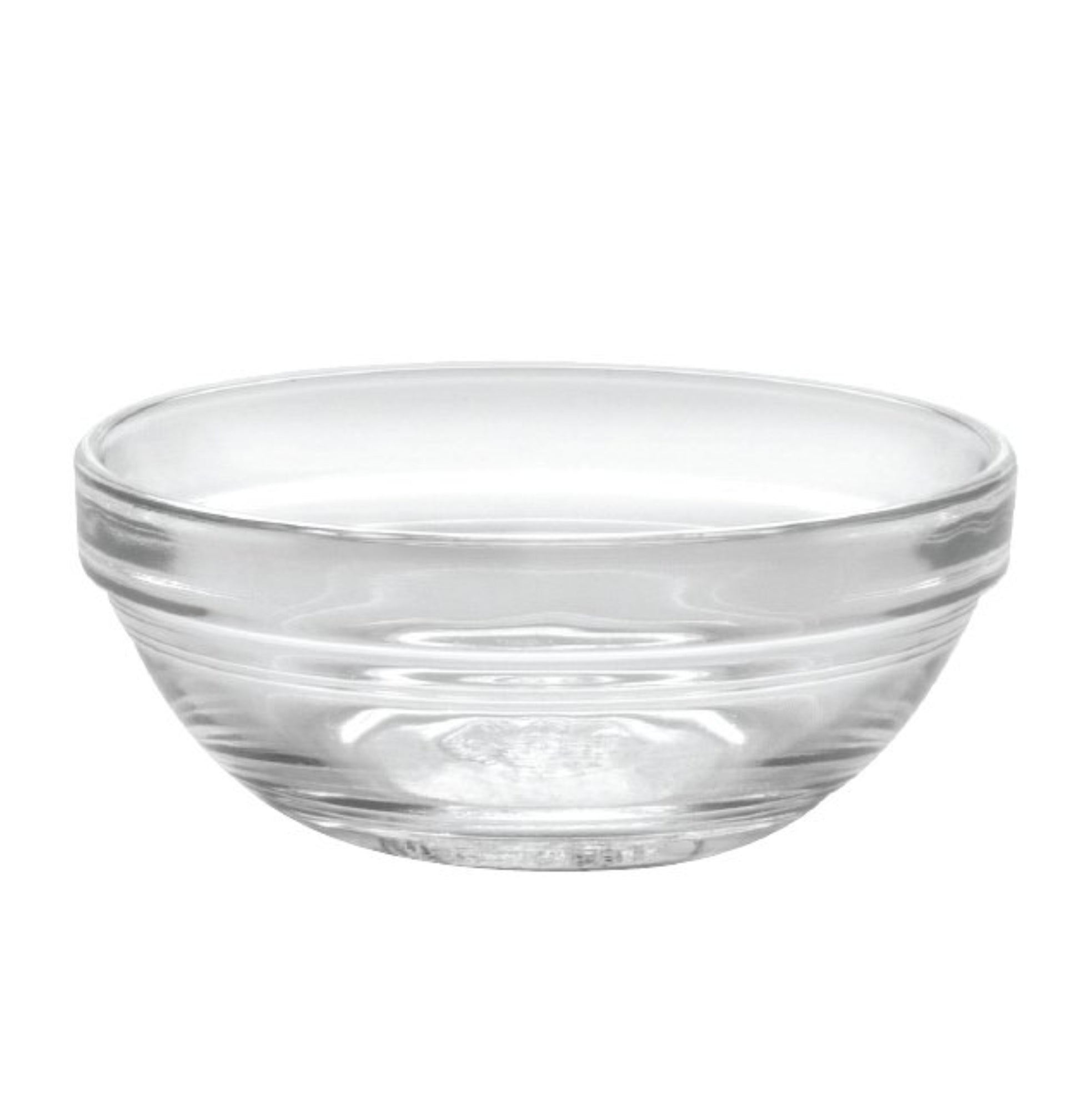 Duralex LYS Stackable Clear Bowl – 5.5"