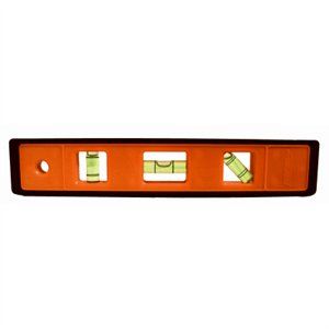 Cast Torpedo Level – Orange – 9"