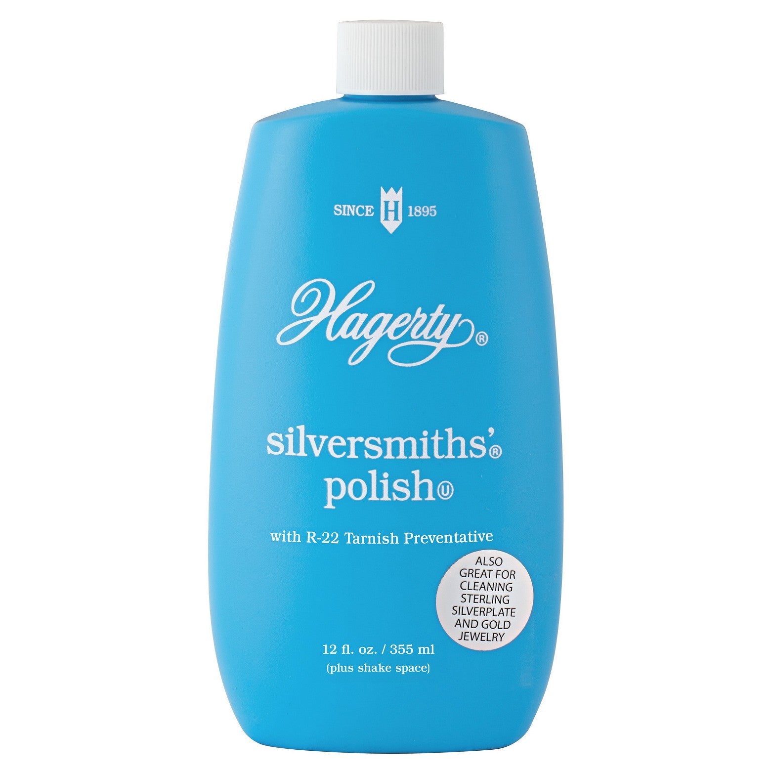 Hagerty Silversmith's Liquid Polish - 12oz
