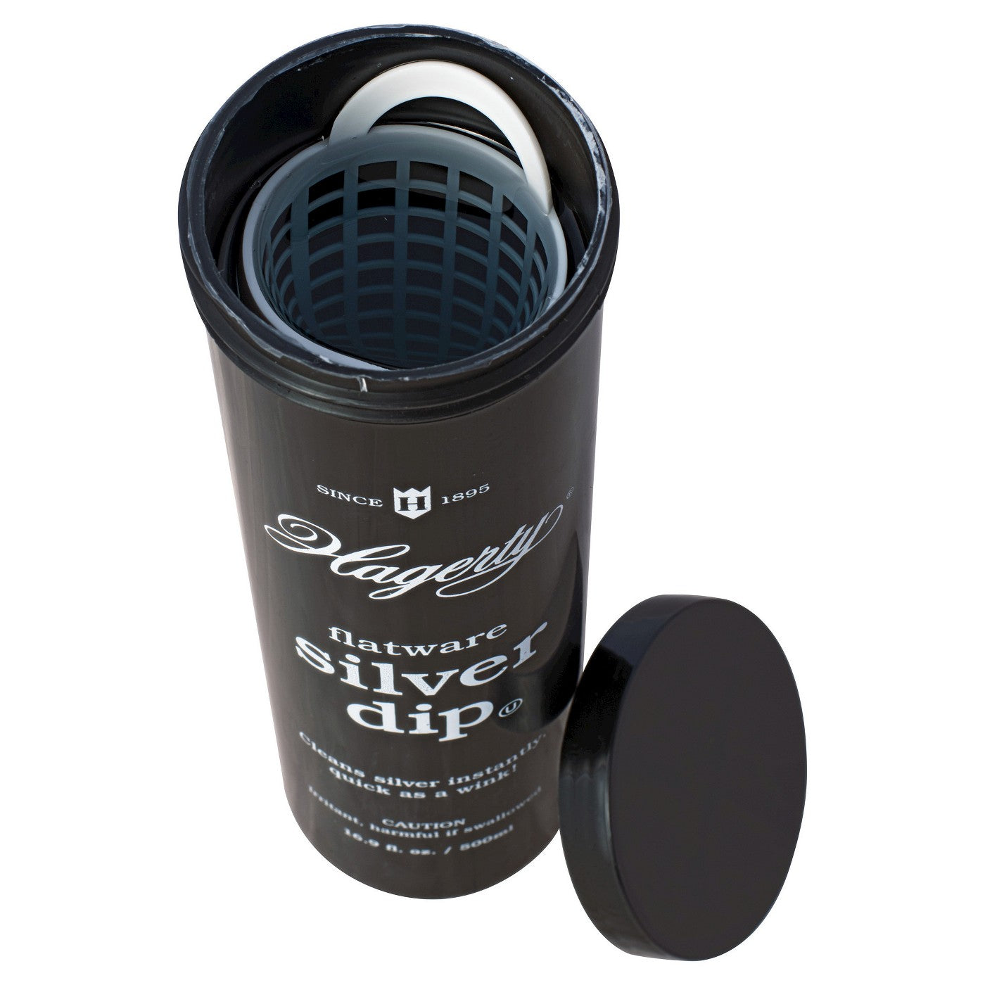 Hagerty Flatware Silver Dip (16.9 oz.)