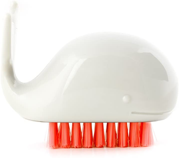 Whale Nail Brush – Assorted Colors