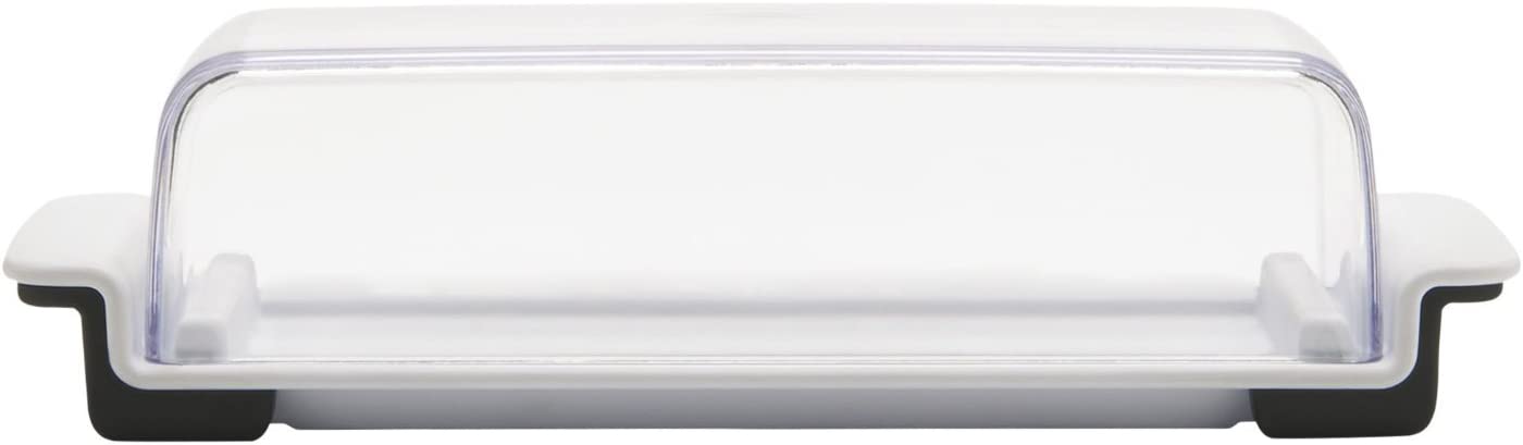 OXO Good Grips Clear Plastic Butter Dish