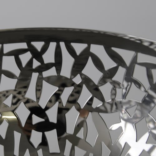 Alessi Cactus Fruit Bowl – 8.25" Stainless