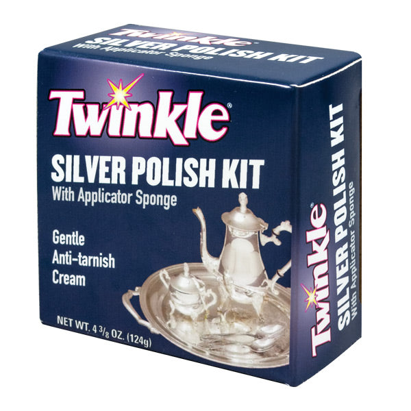 Silver Polish Sponge To Clean and Polish Silver - Zapffe Silversmiths