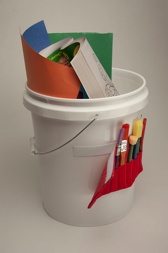 VELCRO® General Purpose Sticky Back Tape – White – 5lb – 15ft