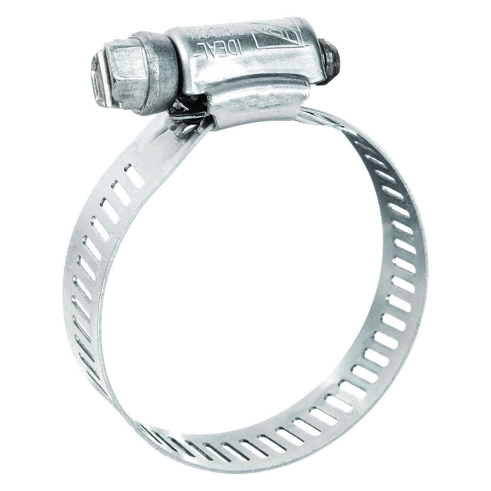 Assorted Hose Clamps – Pack of 10