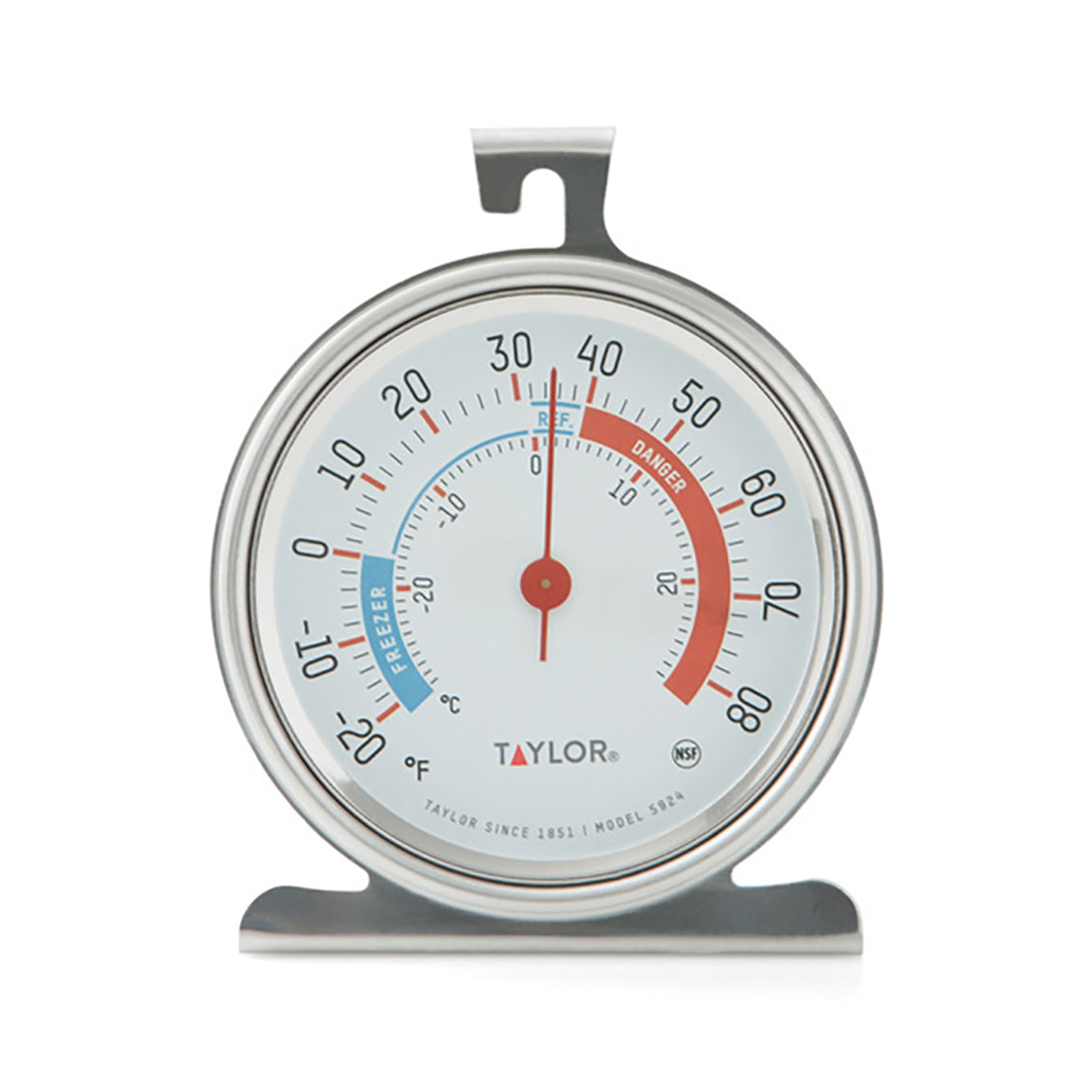 Fridge & Freezer Thermometer