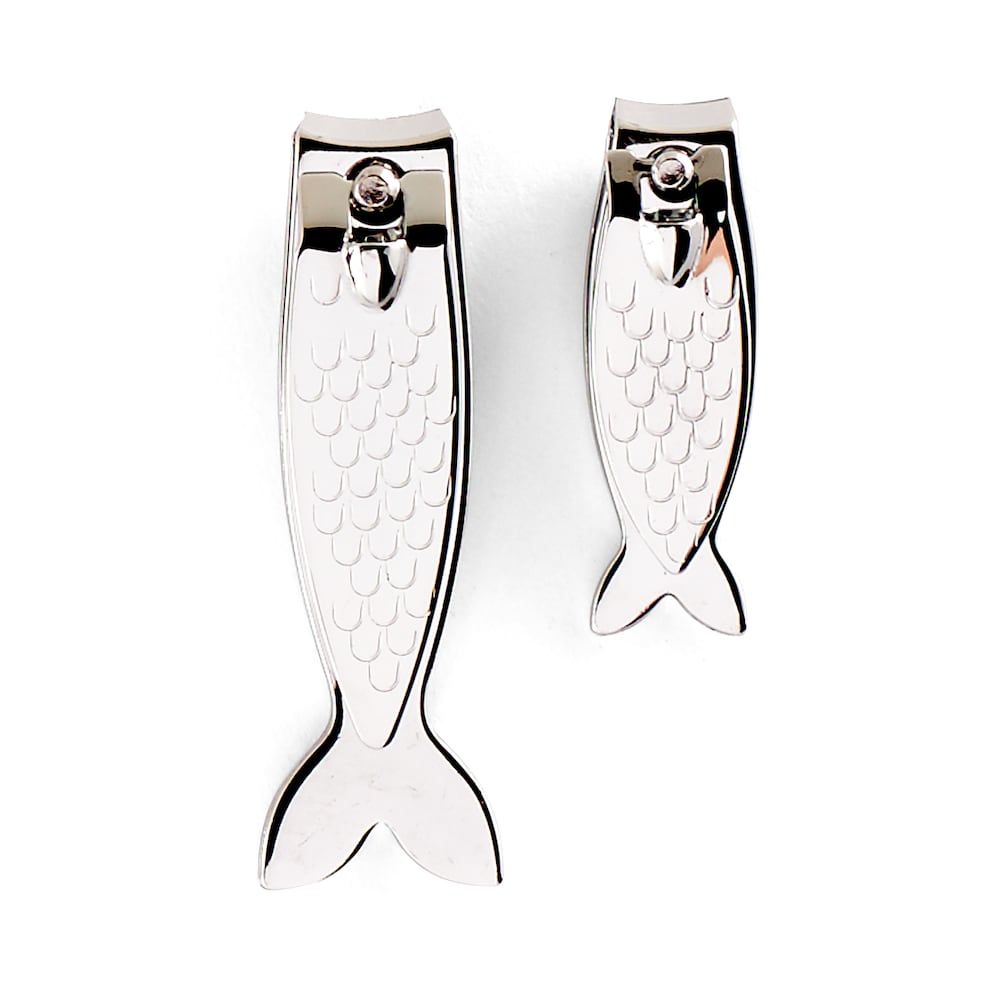 Kikkerland Fish Nail Clippers
