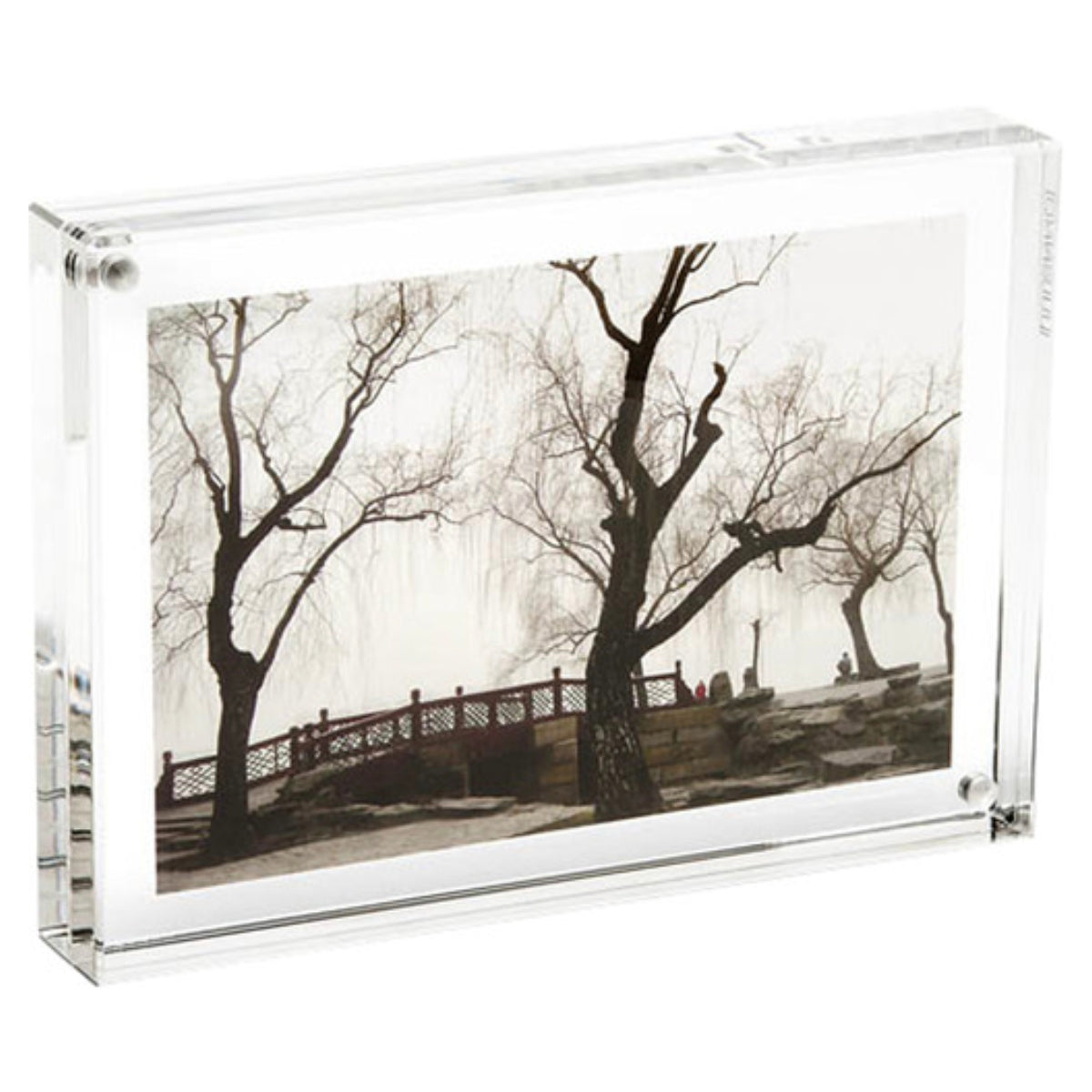 Canetti Original Clear Magnet Frame – 5" x 7"