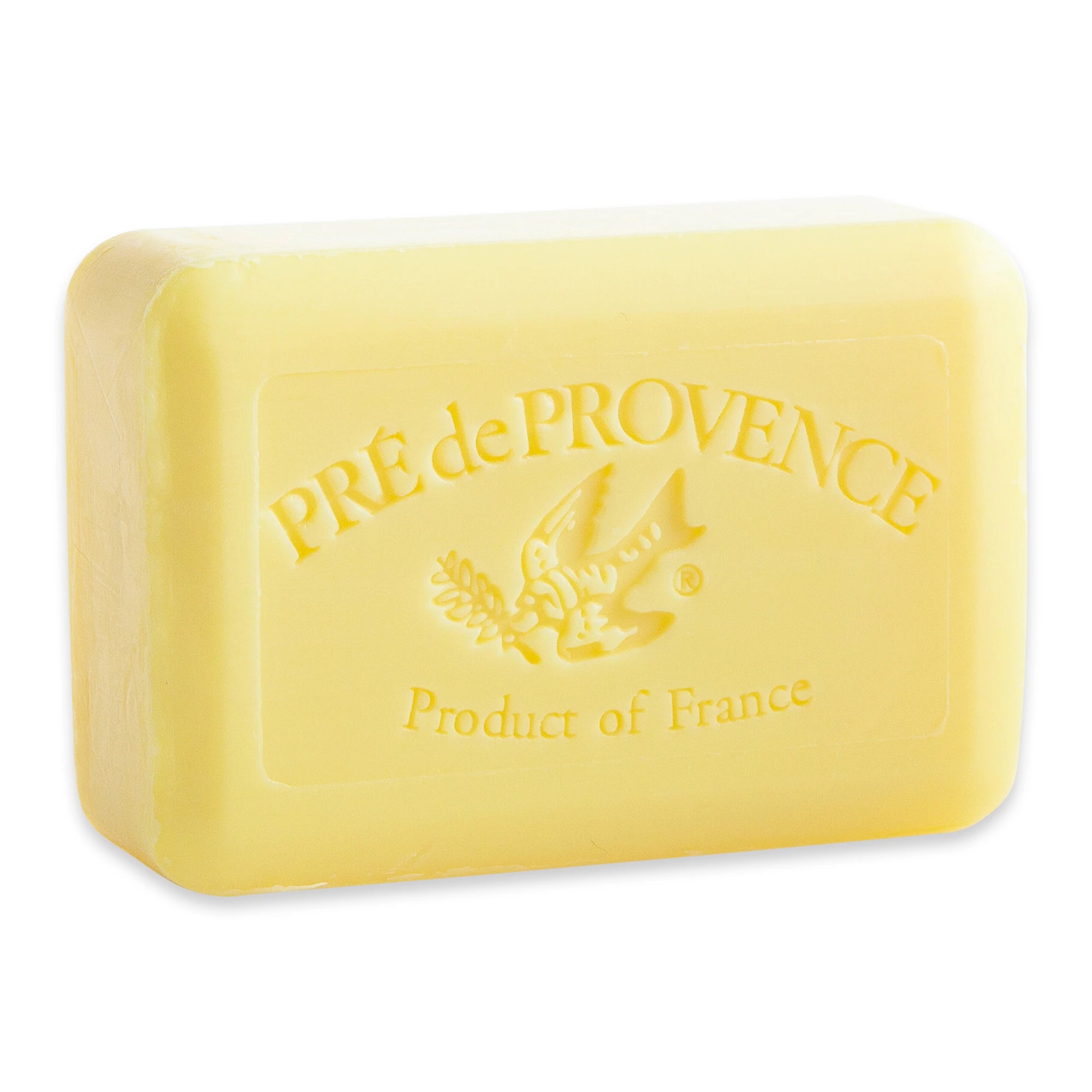 Pré de Provence Shea Enriched Everyday French Soap Bar – Lemon Mojito – 8.8oz