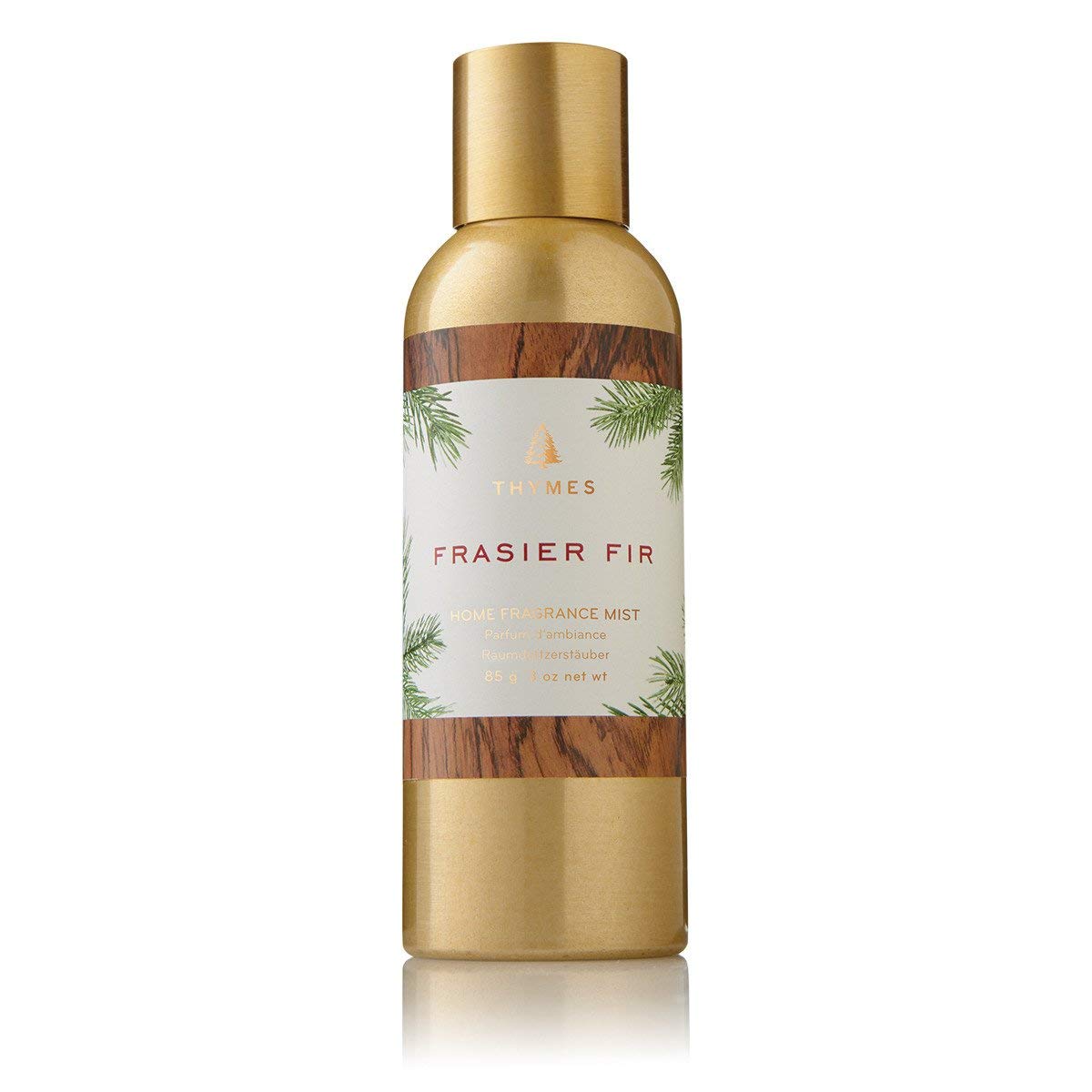 Thymes Frasier Fir Home Fragrance Mist – 3oz