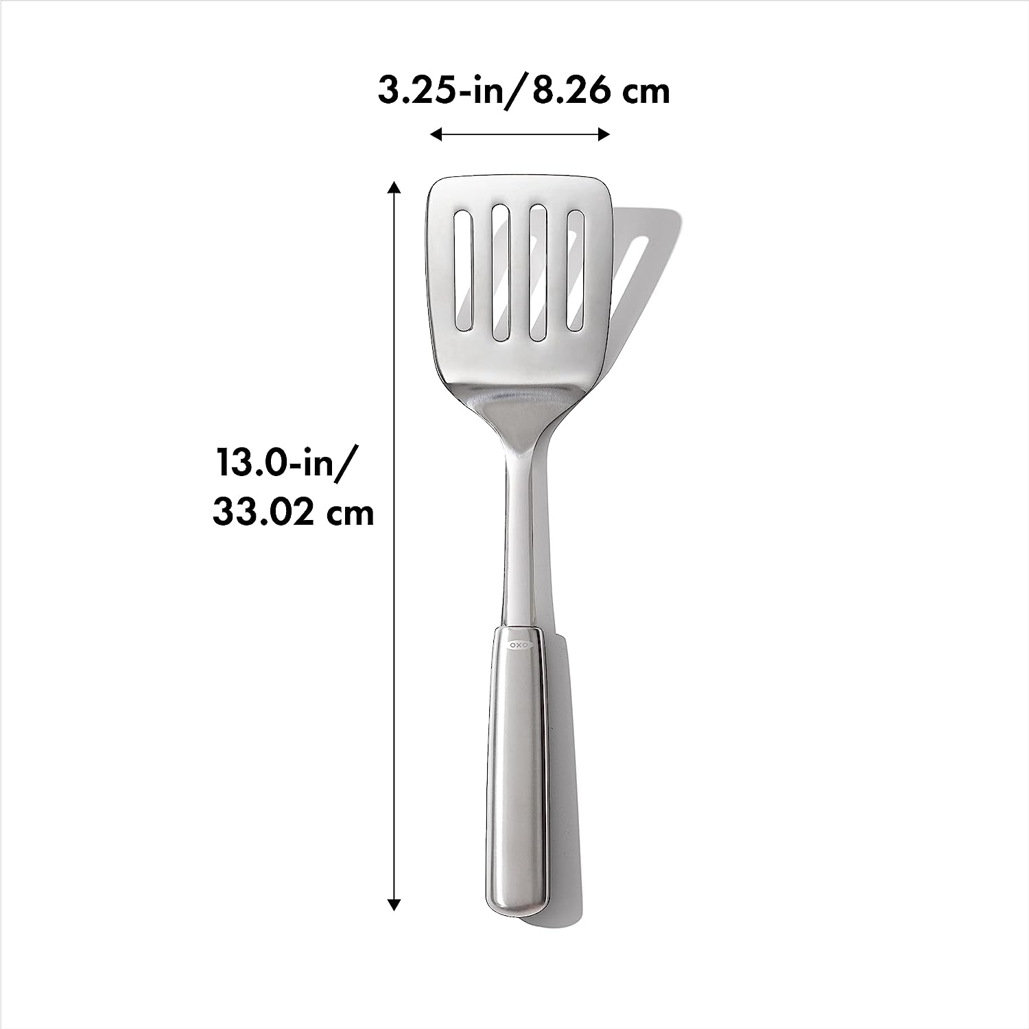 OXO Steel Cooking Turner Spatula