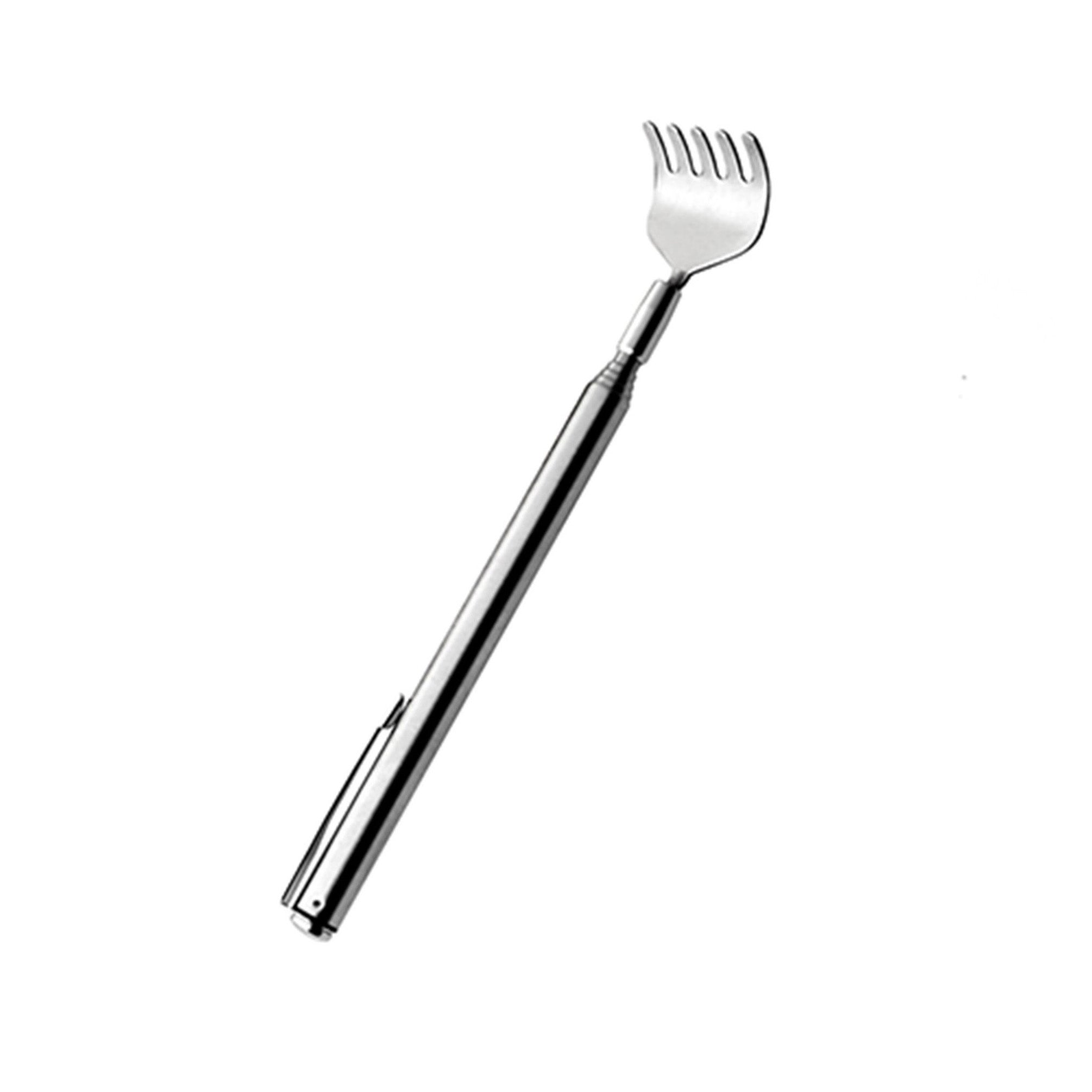 Extendable Back Scratcher - Chrome