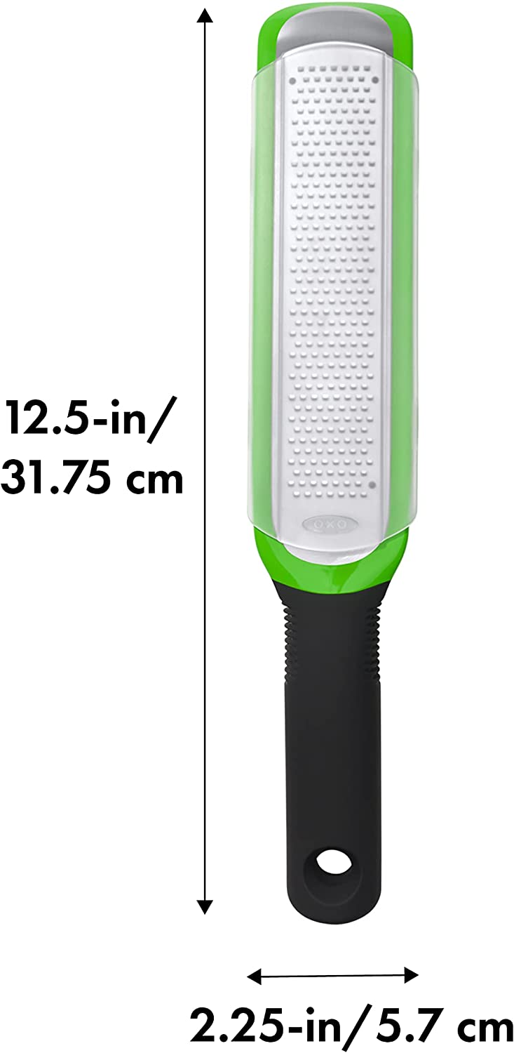 OXO Good Grips Etched Zester and Grater