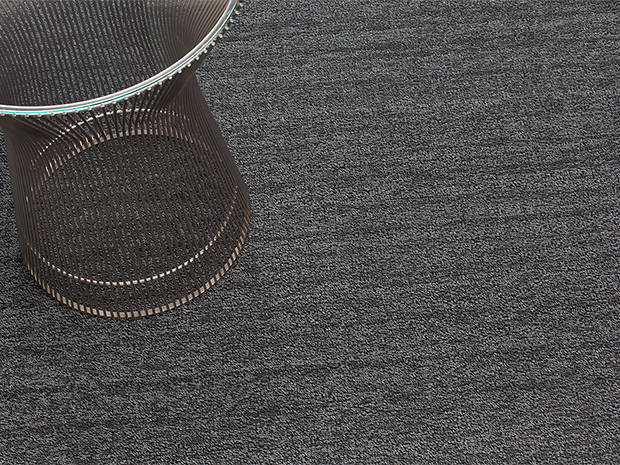 Chilewich Shag Heathered Doormat – Grey – 18" x 28"