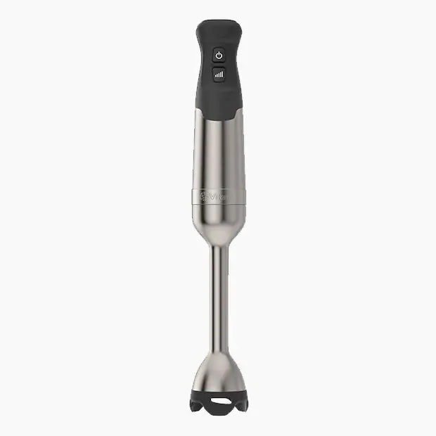 Vitamix Immersion Blender - Stainless with Black Handle
