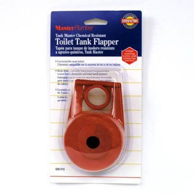 Master Plumber Toilet Tank Flapper