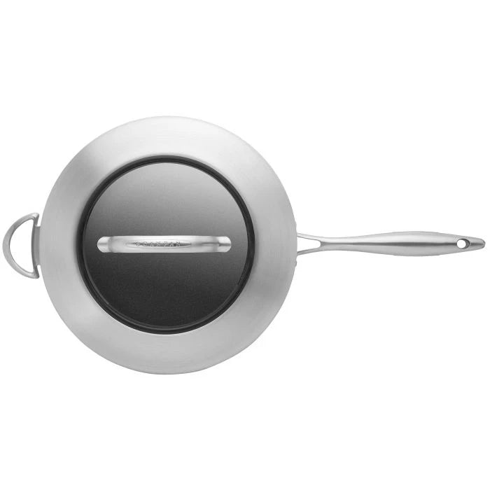Scanpan CTX Covered Saute Pan – 5.25qt. – 12.5"
