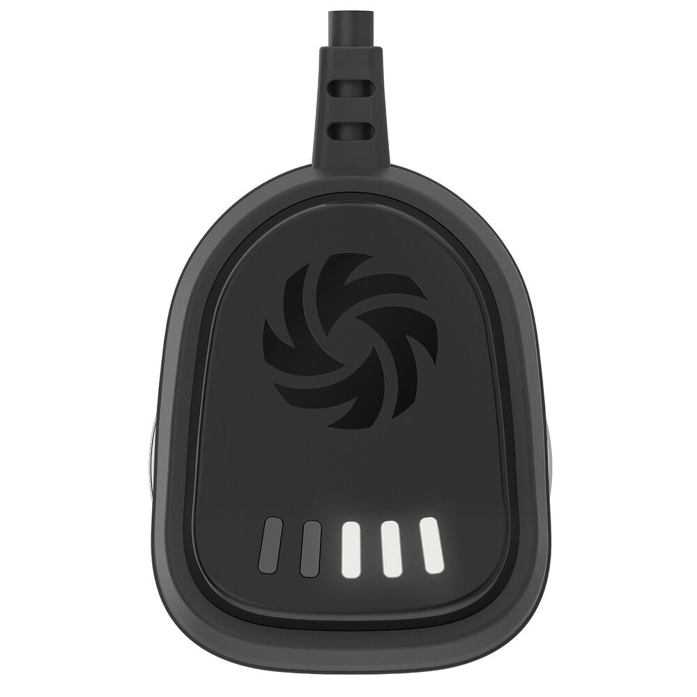 Vitamix 沉浸式料理棒 - 不锈钢材质,带黑色手柄