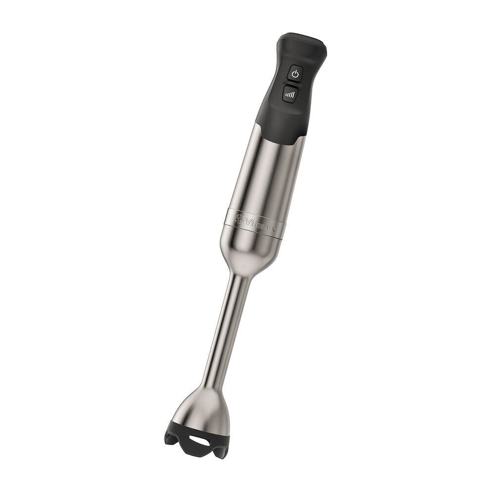 Vitamix Immersion Blender - Stainless with Black Handle