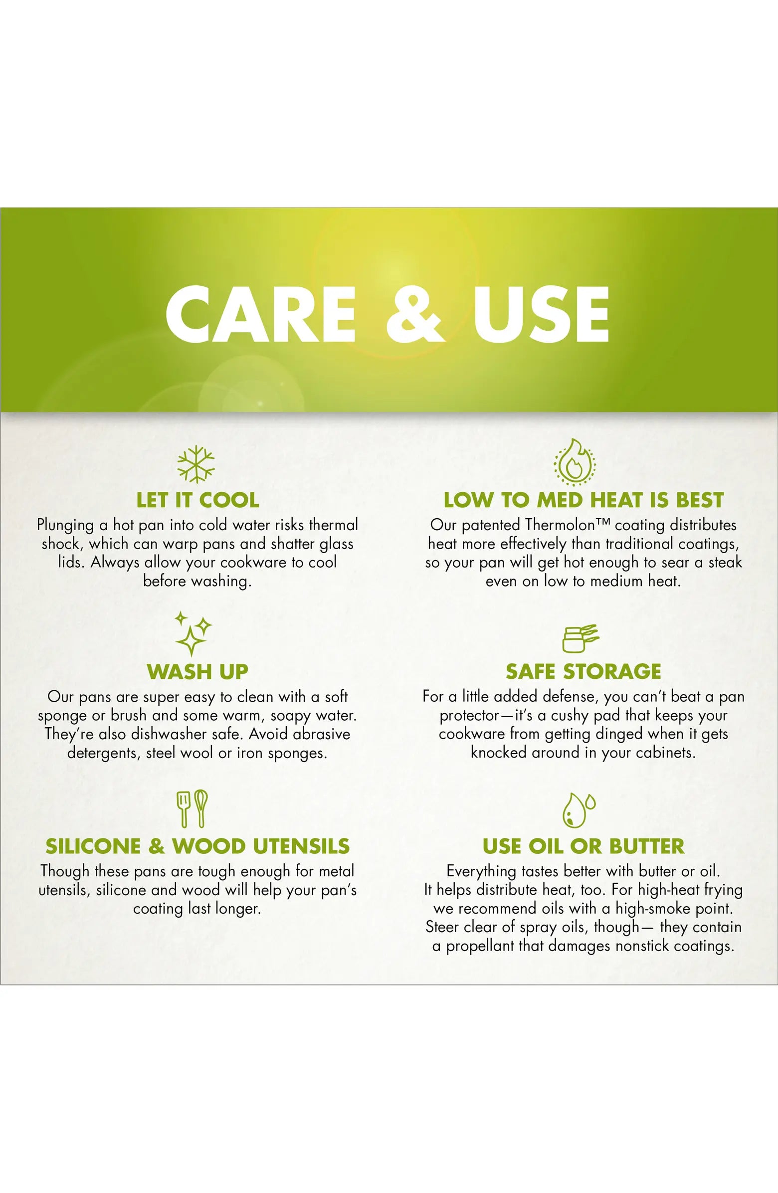 GreenPan Venice Pro Stainless Steel Ceramic Nonstick Saucepan with Lid – 1.6qt